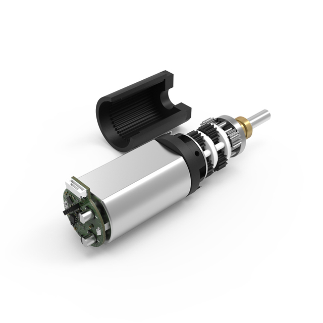 Factory Price 20mm 12v 120rpm 4kg.cm High Torque Low Rpm Small 24 Volt Mini Brush Dc Gear Motor for Industrial Automation