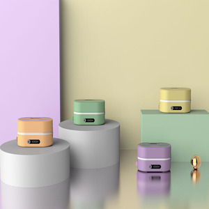 Boîte à Lunch Portable Portable avec chauffage électrique, <span class=keywords><strong>Bento</strong></span> en acier inoxydable pour voitures, camion, maison et bureau - Product Image 4