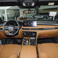 Voiture d'occasion Infiniti QX60 2025/2026 2.0T AWD SUV intermédiaire-grand essence essence voiture de luxe