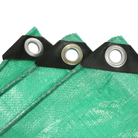 Bâche thermique isolante imperméable enduite de PE pour cérémonies, mariages et utilisation en extérieur