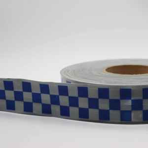 Nastro Adesivo in PVC Altamente Riflettente Stampabile - Vinile Riflettente ad Alta Visibilità da Cucire - Product Image 2