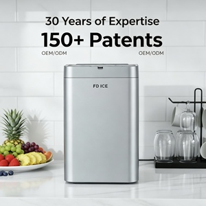 Máquina de Hielo Portátil de 6 Minutos para Automóvil, Máquina de Hielo en Cubitos de Corriente Continua, Venta de Fábrica, Máquina de Hielo Extruido de Escritorio Moderna de Alta Calidad - Product Image 6