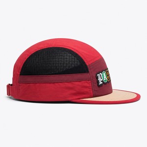 Gorra Deportiva de Malla Transpirable Ajustable de 5 Paneles T&L de Alta Calidad para Campamento al Aire Libre, con Logotipo 3D de PVC Personalizado, Impermeable, para las Cuatro Estaciones, de Fábrica - Product Image 3