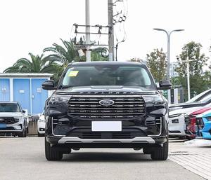 <span class=keywords><strong>ราคา</strong></span>ถูกสำหรับ <span class=keywords><strong>Ford</strong></span> Explorer 2024 2.3T EcoBoost 4WD ไทเทเนียม5ประตู6ที่นั่ง SUV ความเร็วสูงสุด200 km/h - Product Image 2