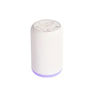 Portable Type-C Rechargeable Mini aromatherapy Diffuser Essential Oil Waterless Car Aroma Diffuser