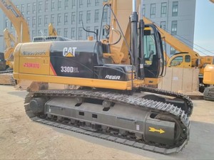 ตัวขุด330D2L หนอนผีเสื้อมือสองส่วนประกอบหลัก-กระปุกเกียร์มอเตอร์ปั๊มเครื่องยนต์ - Product Image 4