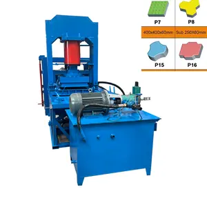 pflastermaschine produktversorgung automatische ziegelmaschine ziegelmaschine für pflasterung straßenprodukt