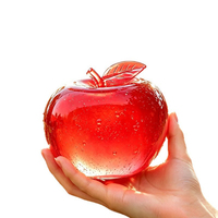Jouet à presser élégant à récupération lente, anti-stress, pomme de Noël, pour soulager l'anxiété