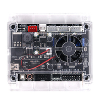 CNC de Escritorio 3018 Pro de 3 Ejes, 2 en 1, Router y Grabador Láser para Madera, Acrílico, Metal, Grabado, Corte, Fresado, Bricolaje con Control GRBL