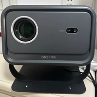 OBE C3ULTRA 1070CVIA 4K Android MEMC Home Cinema 1080P Pas besoin d'écran, luminosité réelle, sans fausses étiquettes