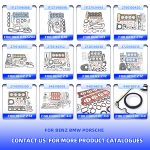 Kit Catena di Distribuzione Motore e Kit Guarnizioni Revisione Testata per BMW N46 N20 N52B25 N52B30 N54 N55 N14 B38A15A N12N16A1.6T <span class=keywords><strong>B38</strong></span> - Product Image 4