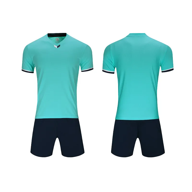 Goedkope Jersey Voetbaluniformen Voetbalshirts Ademend En Comfortabele Voetbalkleding Jeugd Voetbalshirts Voor Kinderen En Volwassenen