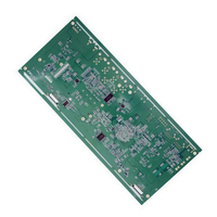 Carte mère de contrôle de lecteur de voiture Carte d'ordinateur SBC ARM Android Board