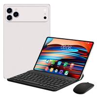 Tablet PC Profesional para Negocios, 10 Pulgadas, I17 Pro Max, Android, Quad Core, Allwinner P70, Nueva, Doble SIM, WIFI, para Oficina, Venta al Por Mayor