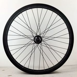 Roues de vélo de montagne FAT et de vélo de neige de 20 pouces, roues de 26 pouces en alliage d'aluminium avec freins à <span class=keywords><strong>disque</strong></span> et roulements 4.0, jante de vélo FAT - Product Image 5