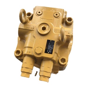 Moteur d'orientation pour excavatrices 322C 324D 325C 325D 328D 329D, pièces de rechange pour excavatrice, dispositif rotatif M5X180CHB 1884175 188-4175 - Product Image 1
