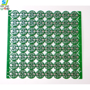 Universal-Leiterplatte für Mikrowellen herde für starre Gerber-montierte Leiterplatte - Product Image 1