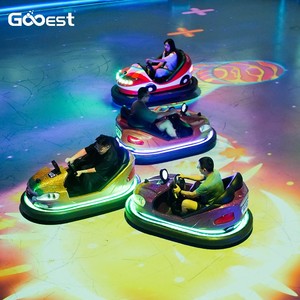 Gooest siêu Bumper xe mới phát triển tương tác nhập vai Bumper xe kinh nghiệm cho sân chơi trong nhà - Product Image 3