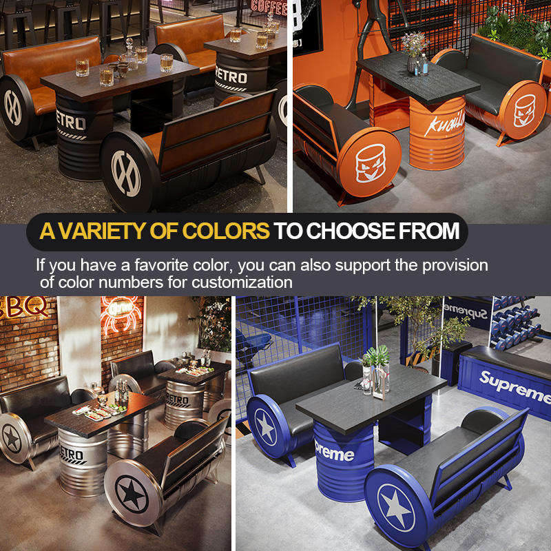 Couleur/taille personnalisation