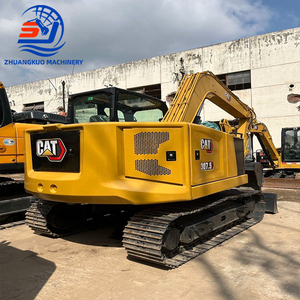 Pelle d'occasion bon marché Pelle CAT307.5 originale Pelle sur chenilles Caterpillar Cat 307.5 d'occasion importée de haute qualité à vendre - Product Image 1
