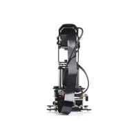 Module de caméra panoramique-inclinable extensible à 2 axes à couple élevé omnidirectionnel à 360 degrés, basé sur la carte de pilote générale pour robots
