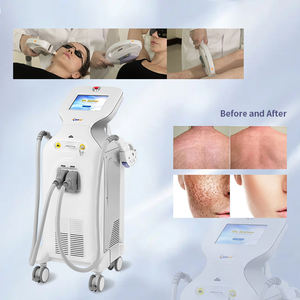 Apolomed Intense Pulsed Light IPL Laser Penghilang Bulu dengan Ukuran Titik Handpiece yang Dapat Mendeteksi Secara Otomatis - Product Image 4