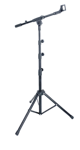 Chuyên nghiệp xách tay nối dài Microphone tầng đứng LED-sử dụng tripod podcast khung Hộp bao bì cho nhạc cụ - Product Image 4