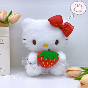 Jouets en peluche animaux Kt de 8 pouces, super doux, brodés, personnalisables, pour filles, anti-stress, pour fêtes, vente en gros - Product Image 2