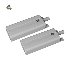 Ferme-porte magnétique à ressort <span class=keywords><strong>pour</strong></span> armoire de <span class=keywords><strong>cuisine</strong></span>, salon, chambre – <span class=keywords><strong>Quincaillerie</strong></span> de mobilier moderne universelle en ABS - Product Image 5