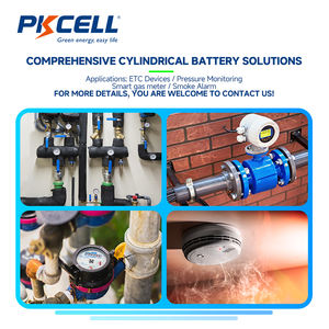 סוללה ER17505 3.6V 3600mAh סוללת ליתיום 4000mAh - Product Image 3