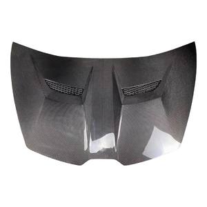 Couvercle de capot moteur avant en Fiber de carbone humide sec de Style V pour Vicenza Edizione Lamborghini <span class=keywords><strong>Huracan</strong></span> Performante Lp610 Lp580 capot - Product Image 1