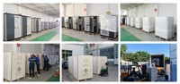 Système de stockage d'énergie C&I 50 kW 100 kWh avec batterie LiFePO4 et panneaux solaires monocristallins pour applications commerciales