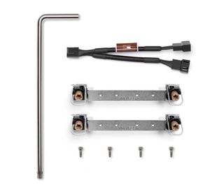 Enfriador de <span class=keywords><strong>CPU</strong></span> de alta disipación de calor, ventilador de 140mm, Enfriador de aire, procesadores de ordenador, venta al por mayor, 2, 2, 2, 1, 2, 2, 2, 1, 2, 2 - Product Image 2