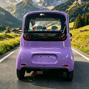 Modèles très demandés sur le marché roumain : Véhicule électrique à énergie nouvelle haute performance, vente directe d'usine, <span class=keywords><strong>mini</strong></span>-voiture électrique - Product Image 4