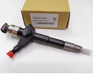 Injecteurs Buse Assy Diesel 095000-6253 095000-6250 16600-EB70D 16600-EB70A 16600-EC00A 16600-EB30E Neuf Nissan Navara YD25 D40 - Product Image 1