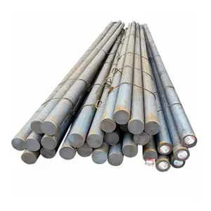 Prices Building Materials Round Bar T10 Ss400 Steel 42crmo4 Alloy Steel Carbon Steel