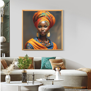 Trang trí nội thất phong cảnh cổ điển bức tranh sơn dầu tiên tiến cổ điển <span class=keywords><strong>giclee</strong></span> sơn Chân Dung bức tranh sơn dầu - Product Image 3