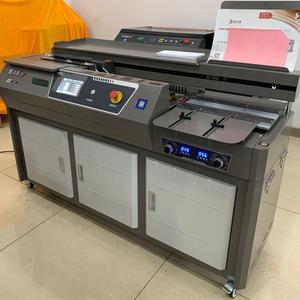 Tốc Độ Cao Hoàn Hảo Chất Kết Dính A3 Keo Máy Tính Ràng Buộc Tốc Độ Cao A3 Cuốn Sách Ràng Buộc Máy Nóng Chảy Keo Chất Kết Dính Phía Trước C70 c80 - Product Image 1