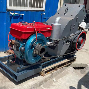 Máy nghiền búa nhỏ máy tính di động 600*400 mô hình máy nghiền búa Chất lượng cao Máy Nghiền búa với màn hình lưới - Product Image 4