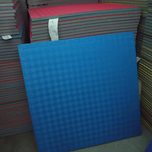 Chất lượng cao EVA bọt Tatami võ thuật Mat không thấm nước judo Taekwondo Câu Đố tầng với biểu tượng tùy chỉnh cho Karate tập thể dục - Product Image 6