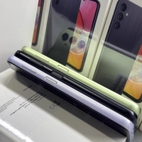 Precio al por Mayor, Versión Global UE Original, Teléfono Inteligente Samsung A14 5G, 64GB, Doble SIM, Desbloqueado, Android, A15