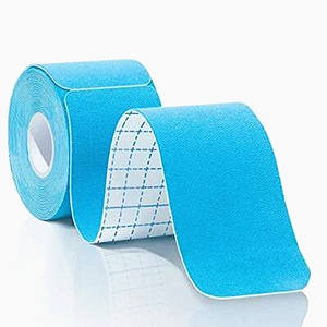 Cinta de kinesiología ProTape de 5 cm x 5 m, tamaño S, cinta atlética flexible para tenis, soporte para lesiones deportivas, adhesivo médico - Product Image 4