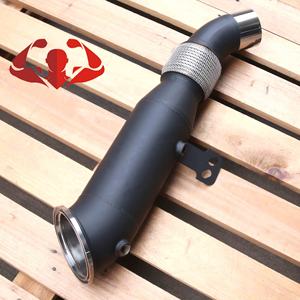 Para Turbo Downpipe W/ High Flow Cat 1/2/3/4/5/7 Series B58 SHSH - Product Image 6