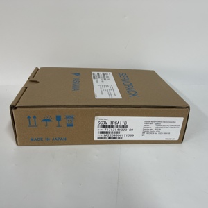 Servo Pack Yaskawa SGDV-1R6A11B Hecho en Japón, Componente Industrial Duradero - Product Image 1