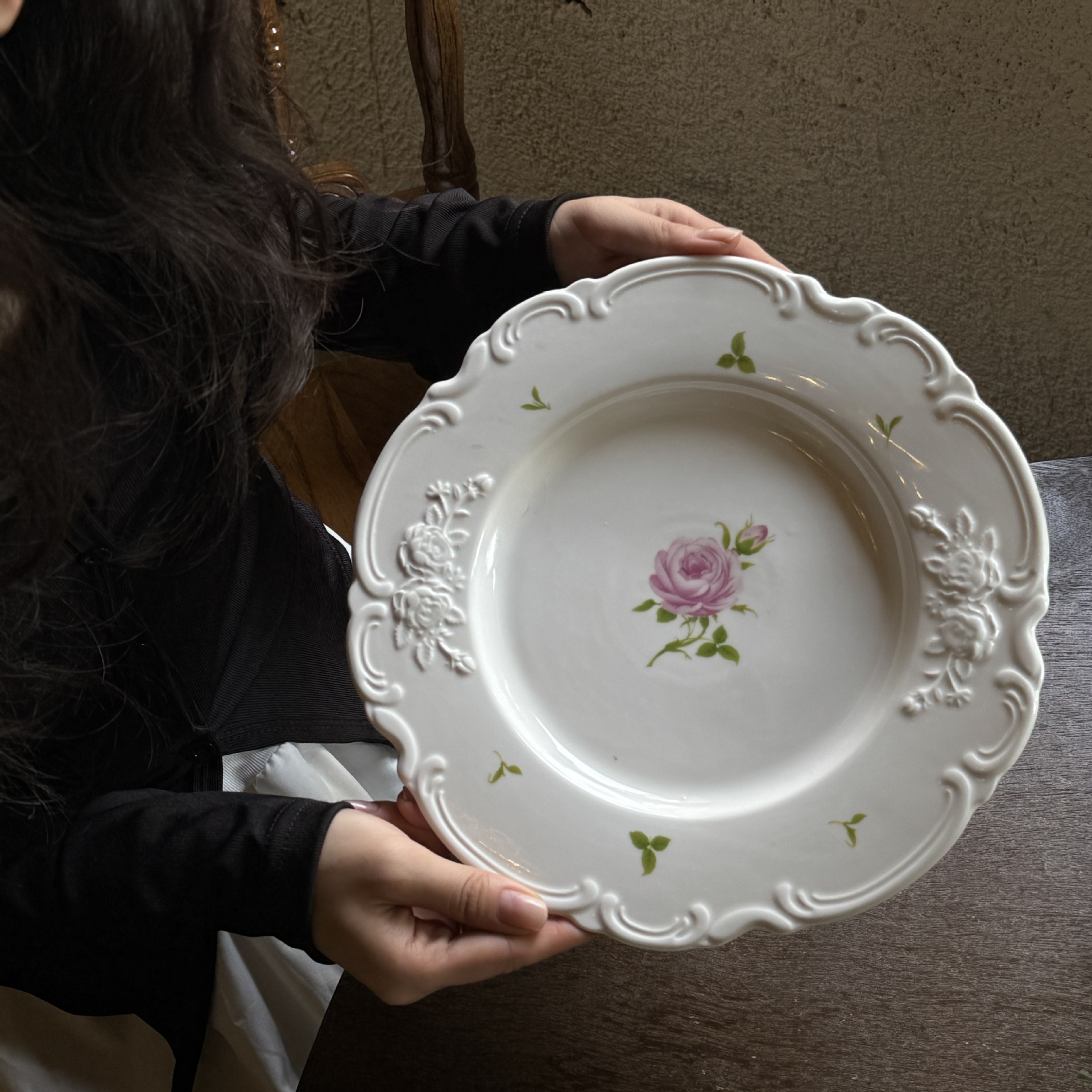 Placa de 10 pulgadas