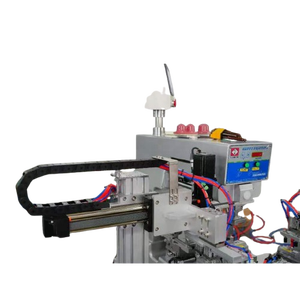 Efficient High Speed Fully Automatic Two Color <b>Pad</b> Printing Equipment with Auto Loading Unloading Structure for Tube Paper - Product Image 1