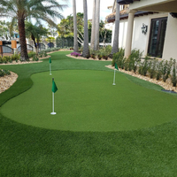 Tapis de golf synthétique LFL, gazon artificiel pour le swing, le chipping et le putting, terrain de golf d'entraînement, tapis de gazon à bas prix