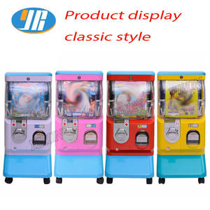 Distributeur automatique personnalisé de capsules de jouets à monnayeur – Jeu amusant pour enfants - Product Image 2