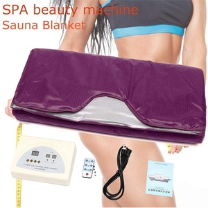 Vin en allemagne, livraison gratuite Couverture amincissante à infrarouge, Machine de pressothérapie infrarouge, soins de beauté, Sauna coréen - Product Image 6