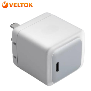 Cargador Gan de 65w, el Más <span class=keywords><strong>Pequeño</strong></span>, Cargador de Pared USB C con Enchufe Plegable para Teléfono Móvil, Tableta y Portátil - Product Image 3